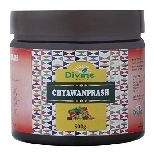Product Cover Divine India Chyawanprash 500 g