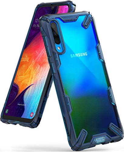 Product Cover Ringke Fusion-X Designed for Galaxy A50 Case, Galaxy A50s Case, Galaxy A30s Case (6.4