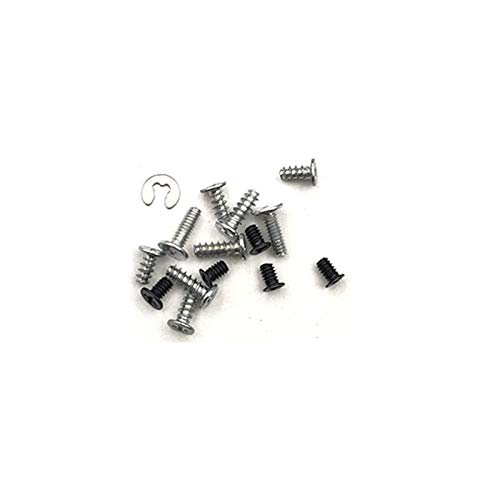 Product Cover Full Set Screw Sets Replacement for Nintendo Gameboy Micro GBM Screws
