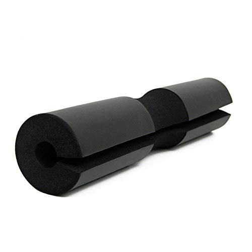 Product Cover E RELAX Barbell Squat Pad, Bar Pad, Exercise Barbell Pad for Hip Thrusts, Squats and Lunges- Most Comfortable Squat Sponge (Imported)