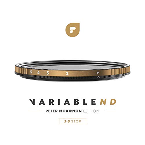 Product Cover PolarPro 82mm Variable ND Filter (2 to 5 Stop) - Peter McKinnon Edition
