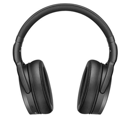 Product Cover Sennheiser HD 4.50 SE Wireless Noise Cancelling Headphones - Black (HD 4.50 Special Edition) (Renewed)