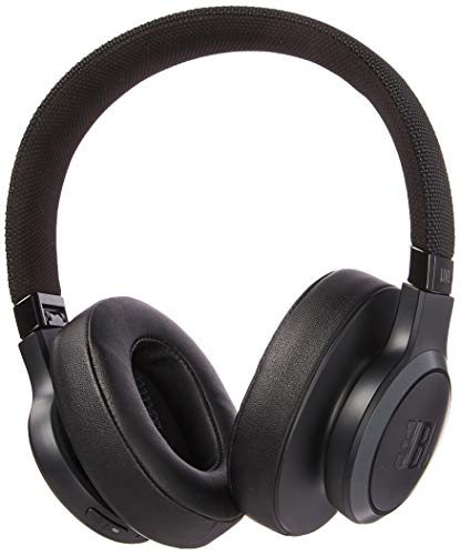 Product Cover JBL Live 500 BT, Around-Ear Wireless Headphone - Black