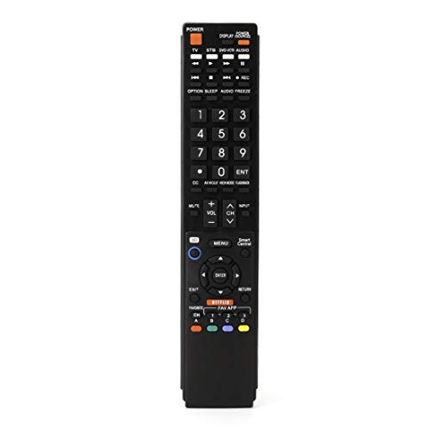 Product Cover New Replacement Sharp AQUOS Remote Control GB118WJSA Fit for Sharp AQUOS TV GB004WJSA GB005WJSA GA890WJSA GB105WJSA GA935WJSAE