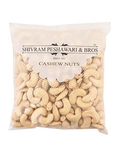 Product Cover Shivram Peshawari & Bros Special Andhra Premium Cashewnut/Kaju- 400 Grams
