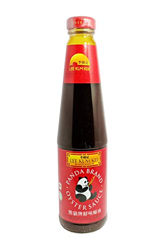 Product Cover Lee Kum Kee Panda Brand Oyster Sauce, 510gm