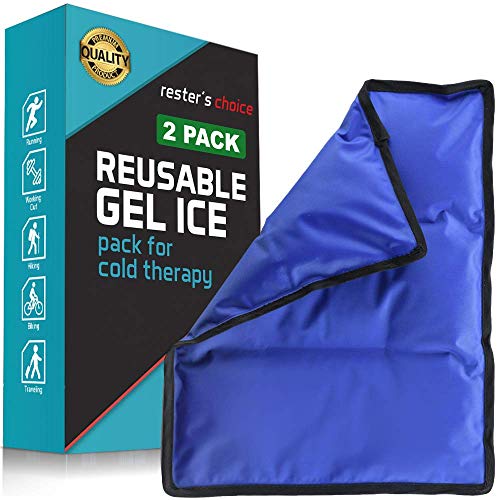 Product Cover Gel Cold & Hot Pack - 11x14.5