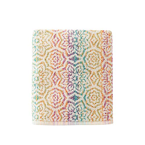 Product Cover SKL Home by Saturday Knight Ltd. Rhapsody Bath Towel, Multicolored