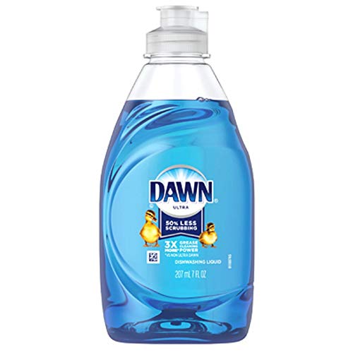 Product Cover Dawn Procter & Gamble 39713 Dish Soap, Ultra Original, 7-oz. - Quantity 1