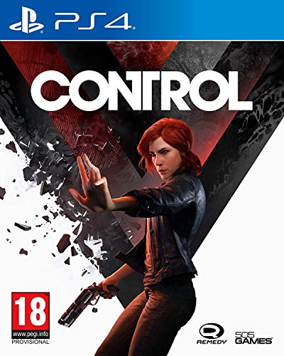Product Cover Control (PS4)