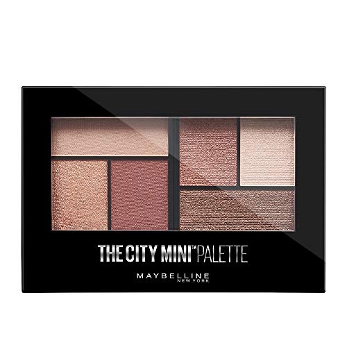 Product Cover Maybelline New York City Mini Palette, 5th Avenue Sunset, Multicolour, 6 g