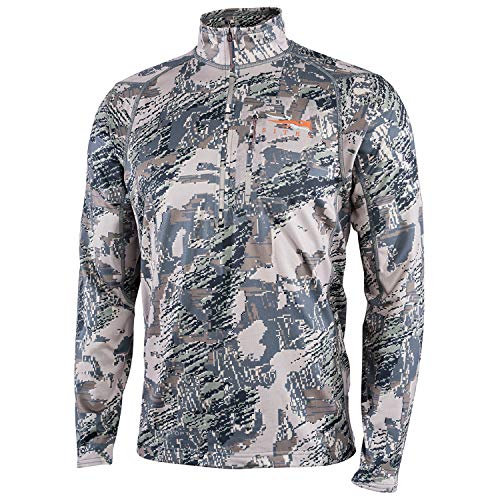Product Cover SITKA Gear New for 2019 CORE Midweight Zip-T