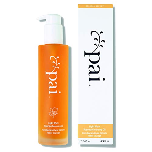 Product Cover Pai Skincare Light Work Rosehip Cleansing Oil Suitable for Sensitive Skin & Eyes Organic Make up Removal - 145 ml