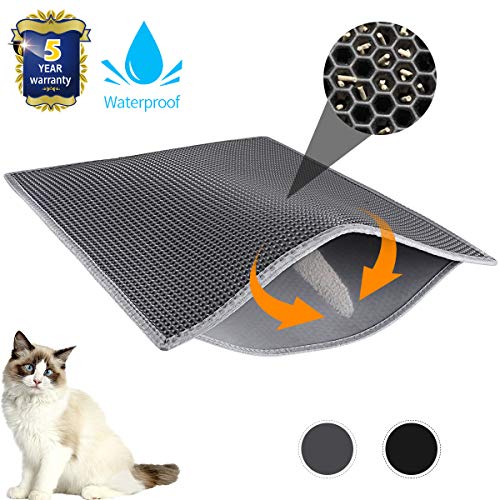 Product Cover Waretary Professional Cat Litter Mat, XL Jumbo 30