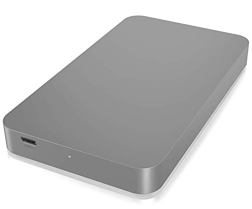 Product Cover ICY BOX Premium High Grade Aluminium USB 3.1 Type-C Gen 2 Enclosure for 2.5