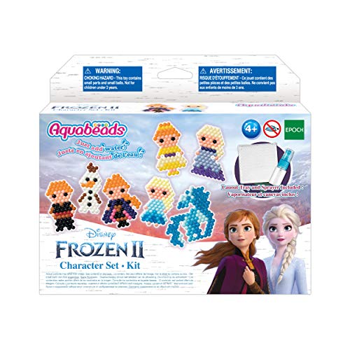 Product Cover Aquabeads Frozen 2 Character Set