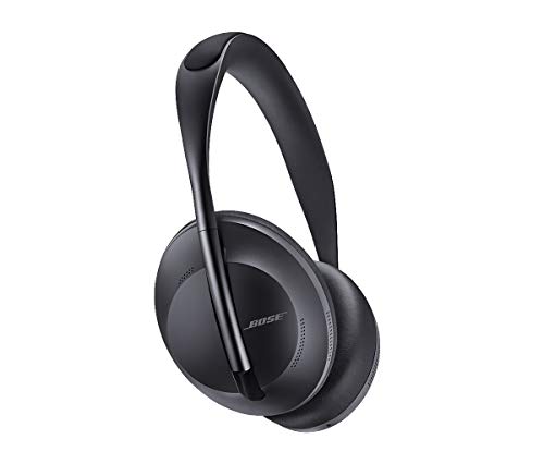 Product Cover Bose Noise Cancelling Wireless Bluetooth Headphones 700, with Alexa Voice Control, Black