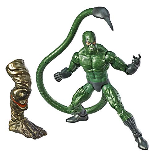 Product Cover Spider-Man Marvel Legends Series 6