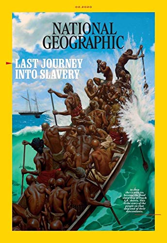 Product Cover National Geographic Magazine