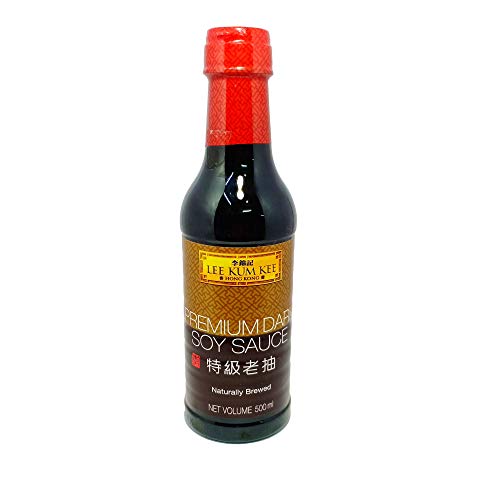 Product Cover LEE KUM KEE Dark Soy Sauce, 500ml