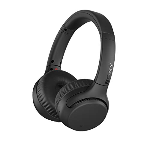 Product Cover Sony WH-XB700 Wireless Extra Bass Headphones (Black)