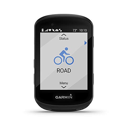Product Cover Garmin Edge 530, Performance GPS Cycling/Bike Computer with Mapping, Dynamic Performance Monitoring and Popularity Routing