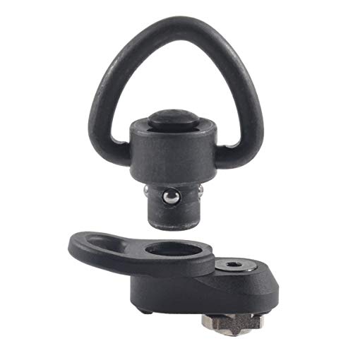 Product Cover JIALITTE M-lok Mount Adapter QD S-ling Swivel 1