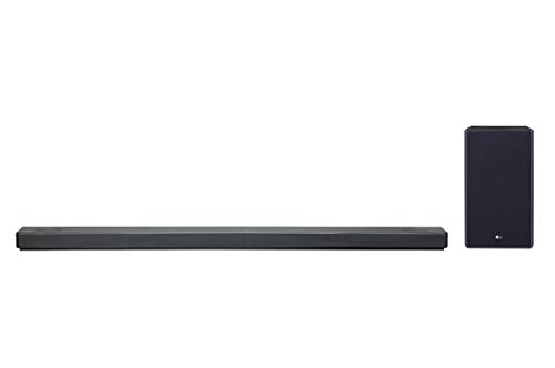 Product Cover LG SL10YG 5.1.2 Channel High Res Audio Sound Bar w/Meridian Technology & Dolby Atmos