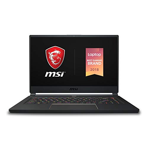 Product Cover MSI GS65 Stealth-432 15.6