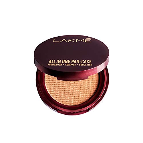 Product Cover Lakmé All In One Pan-Cake, Natural Pearl, 8 g