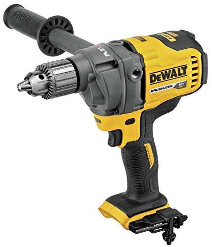 Product Cover DEWALT DCD130B 60V Max Mixer/Drill with E-Clutch System (Tool Only)