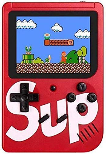Product Cover NAVZA SUP 400 in 1 Games Retro Game Box Console Handheld Game PAD Gamebox - Random Colour