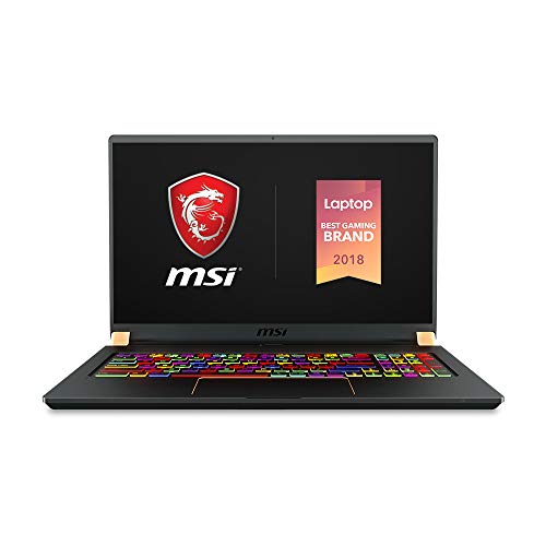 Product Cover MSI GS75 Stealth-412 17.3