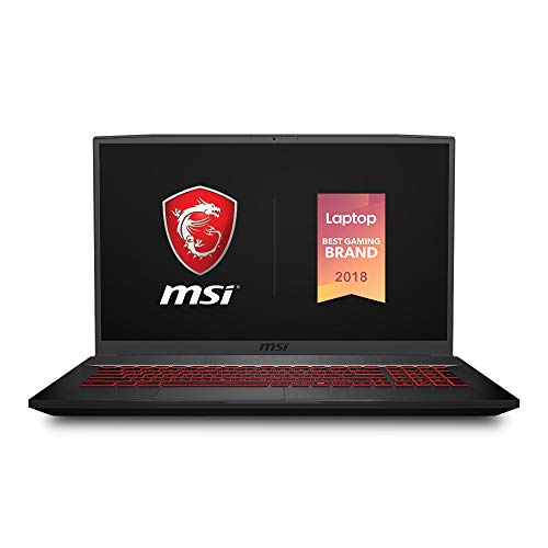 Product Cover MSI GF75 Thin 9SC-027 17.3