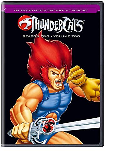 Product Cover ThunderCats (Original Series): Season Two, Volume Two  (Repackaged/DVD)