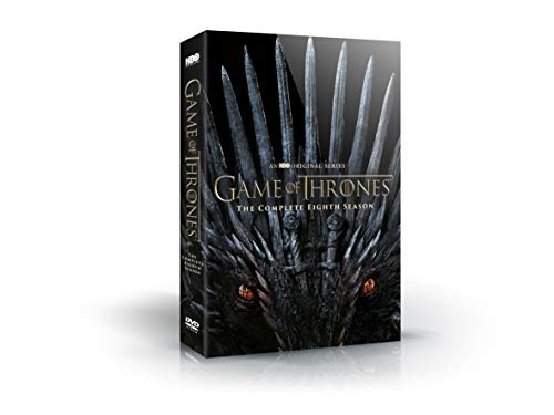 Product Cover Game of Thrones: S8 (DVD)