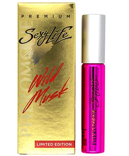 Product Cover Pheromones to Attract Men - Premium Pheromone For Women Limited Edition (10ml oil base)