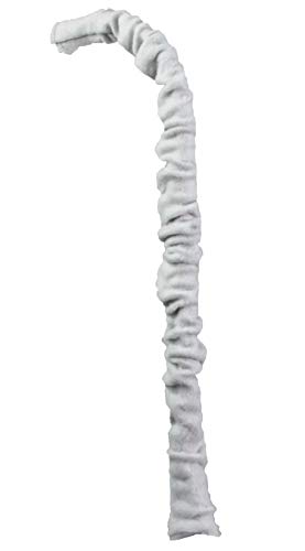 Product Cover Fabric Cover for Crib Mobile Arm 39.5 Inches DIY Baby Mobile, Many Colors (Gray)
