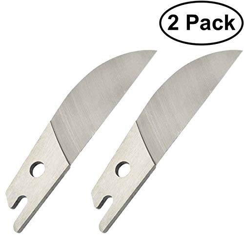 Product Cover Multi Angle Miter Cutter | Extra Blade 2 Pack | Universal Fit | Shear Hand Tool | Cuts From 45 To 135 Degrees | Stainless Steel Sharp Blades (Extra Blades)