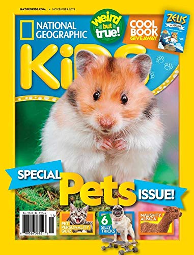 Product Cover National Geographic Kids