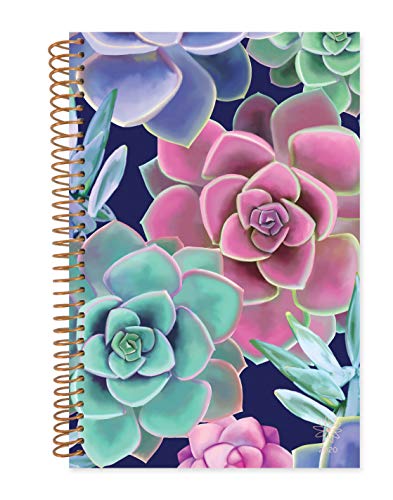 Product Cover bloom daily planners 2020 Calendar Year Day Planner Book - Soft Cover Weekly/Monthly Dated Agenda Organizer (January 2020 - December 2020) - 6