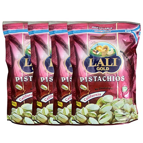 Product Cover Lali Gold California Pistachios, Lightly Salted, 1 Kg