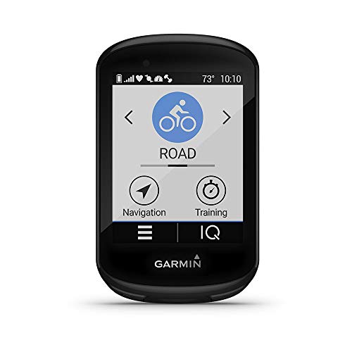 Product Cover Garmin Edge 830, Performance GPS Cycling/Bike Computer with Mapping, Dynamic Performance Monitoring and Popularity Routing