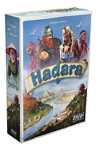 Product Cover Z-Man Games Hadara
