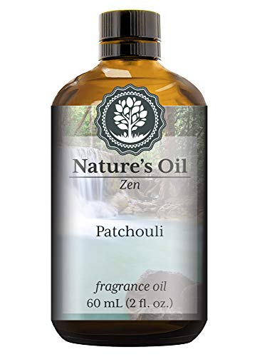Product Cover Patchouli Fragrance Oil (60ml) For Diffusers, Soap Making, Candles, Lotion, Home Scents, Linen Spray, Bath Bombs, Slime