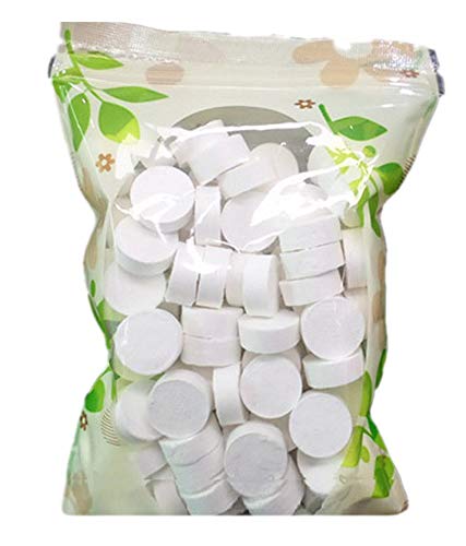Product Cover Aapkidukan Magic Tablet Commpressed Napkin/Coin Tissue 100 Pieces