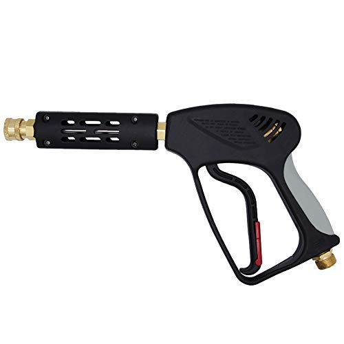 Product Cover Twinkle Star High Pressure Washer Gun with M22 Thread for Pressure Washer, 5000 PSI