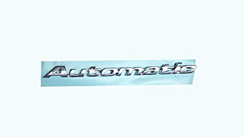 Product Cover DaTeen Automatic Logo Badge Monogram Universal for Car Emblem