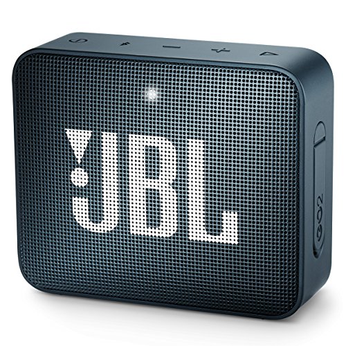 Product Cover JBL GO2 Waterproof Ultra Portable Bluetooth Speaker - Navy