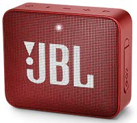 Product Cover JBL GO2 Waterproof Ultra Portable Bluetooth Speaker - Red